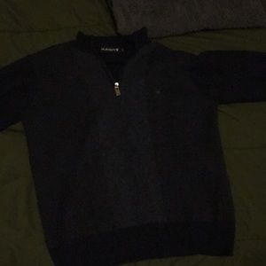 Authentic Playboy Quarter Zip